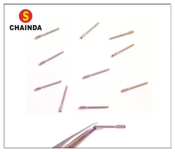 Free Shipping 100pcs New Watch Part Stem ExtensionsT Winders Replacement Spare Fits 0.9/0.7mm Stems
Free Shipping 100pcs New Watch Part Stem ExtensionsT Winders Replacement Spare Fits 0.9/0.7mm Stems