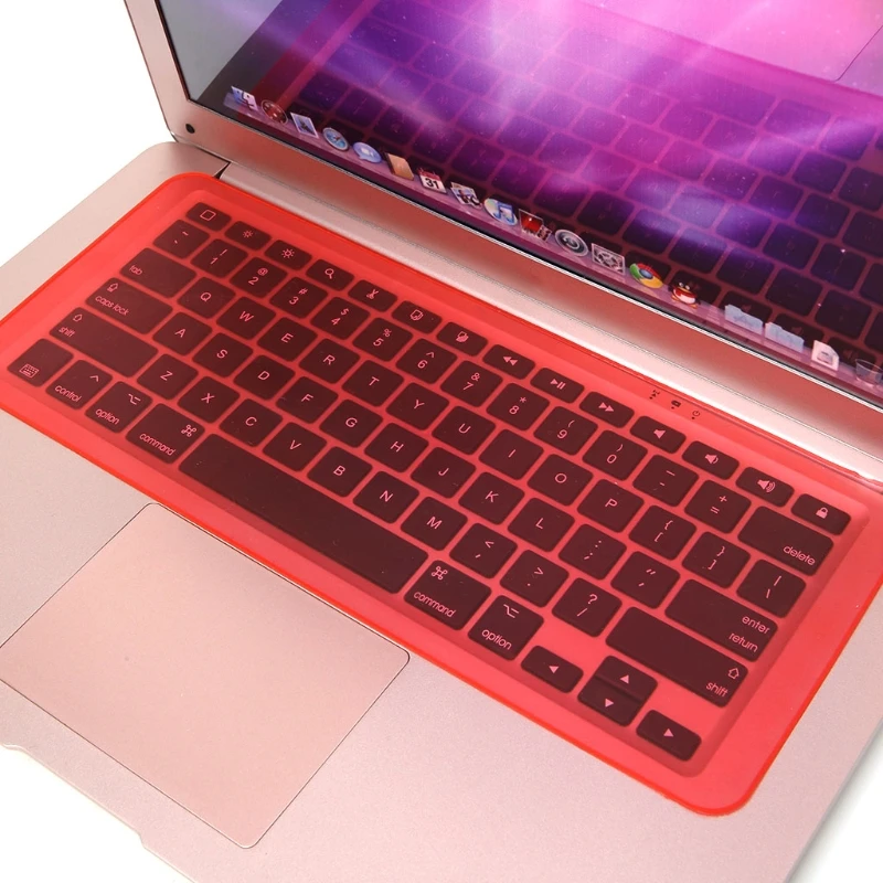 14 inch Waterproof General Laptop Keyboard Skin Film Cover Universal Silicone anti-dust, waterproof, oil-proof
14 inch Waterproof General Laptop Keyboard Skin Film Cover Universal Silicone anti-dust, waterproof, oil-proof