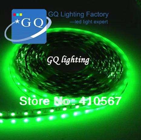 FedEx DHL Green emitted color 12V 5050 LED Strip light led string lamp rope Christmas Xmas tape non Waterproof 300leds/5m
FedEx DHL Green emitted color 12V 5050 LED Strip light led string lamp rope Christmas Xmas tape non Waterproof 300leds/5m