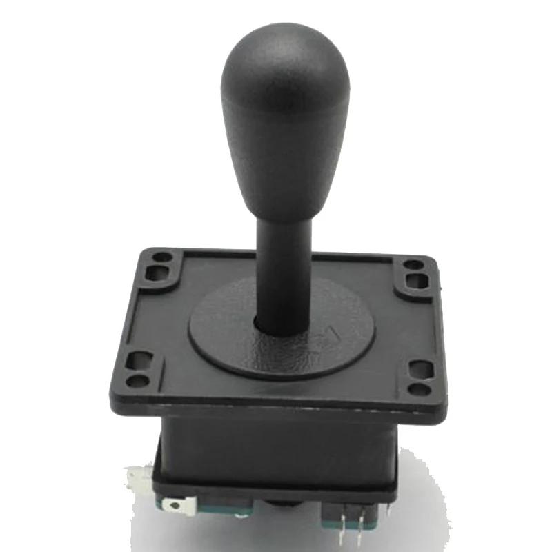 American HAPP Style 4way competition Joystick with Microswitches Elliptical Handle for Arcade Jamma MAME Game
American HAPP Style 4way competition Joystick with Microswitches Elliptical Handle for Arcade Jamma MAME Game