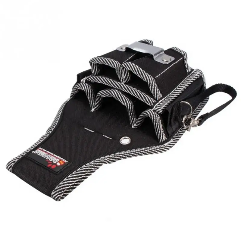 Unisex Versatile Men Waist Bag 600D Nylon Tool Bag High Capacity Electrician Maintenance for 9 Tools Bum Hip Belt Bag
Unisex Versatile Men Waist Bag 600D Nylon Tool Bag High Capacity Electrician Maintenance for 9 Tools Bum Hip Belt Bag