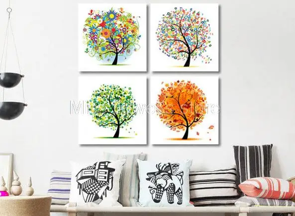 1 PCS Happy Tree Pachira Modern Minimalist Living Room Bedroom Dining Frameless Decorative Painting 50/60/70 CM
1 PCS Happy Tree Pachira Modern Minimalist Living Room Bedroom Dining Frameless Decorative Painting 50/60/70 CM