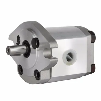 Oil Quantitative Gear High Pressure Gear Pump High Pressure Oil Pump HGP-1A-F5R6R8R