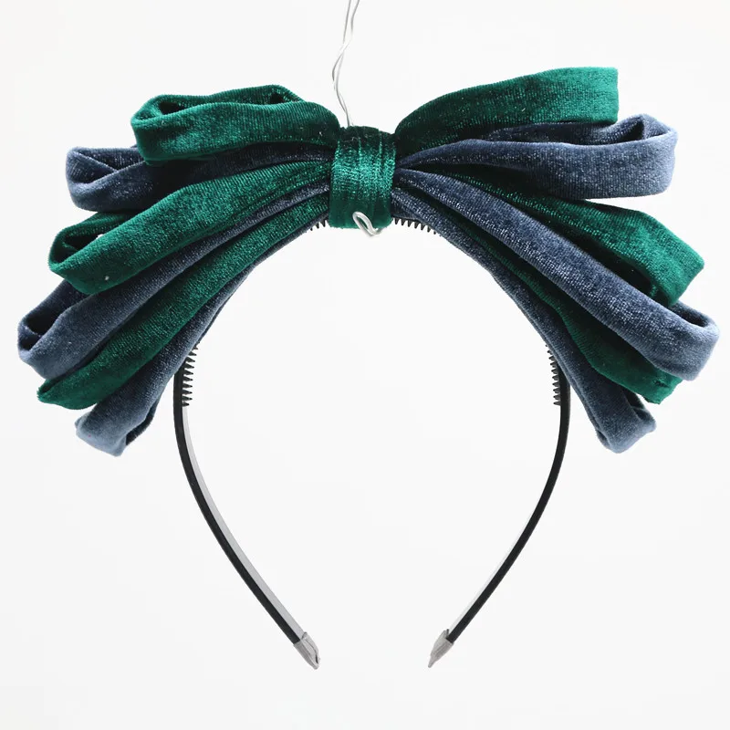2020 new fashion rich velvet large bow hairband children fashion hair accessories girls headband
2020 new fashion rich velvet large bow hairband children fashion hair accessories girls headband