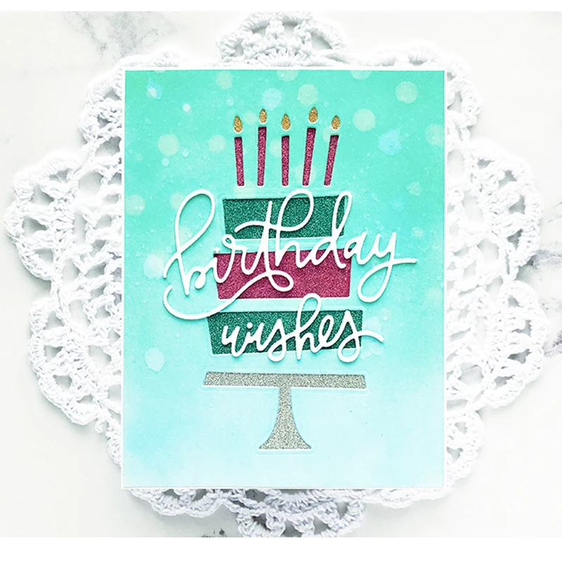 Birthday Cake Words Metal Cutting Dies For DIY Scrapbooking Embossing Paper Cards Making Decorative Crafts New 2019 Templates
Birthday Cake Words Metal Cutting Dies For DIY Scrapbooking Embossing Paper Cards Making Decorative Crafts New 2019 Templates