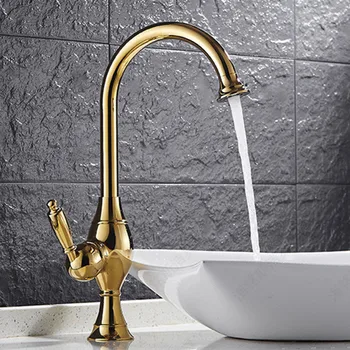 Free shipping Promotion Swan kitchen mixer tap of solid brass kitchen sink mixer tap with 3 color polished kitchen water tap
Free shipping Promotion Swan kitchen mixer tap of solid brass kitchen sink mixer tap with 3 color polished kitchen water tap