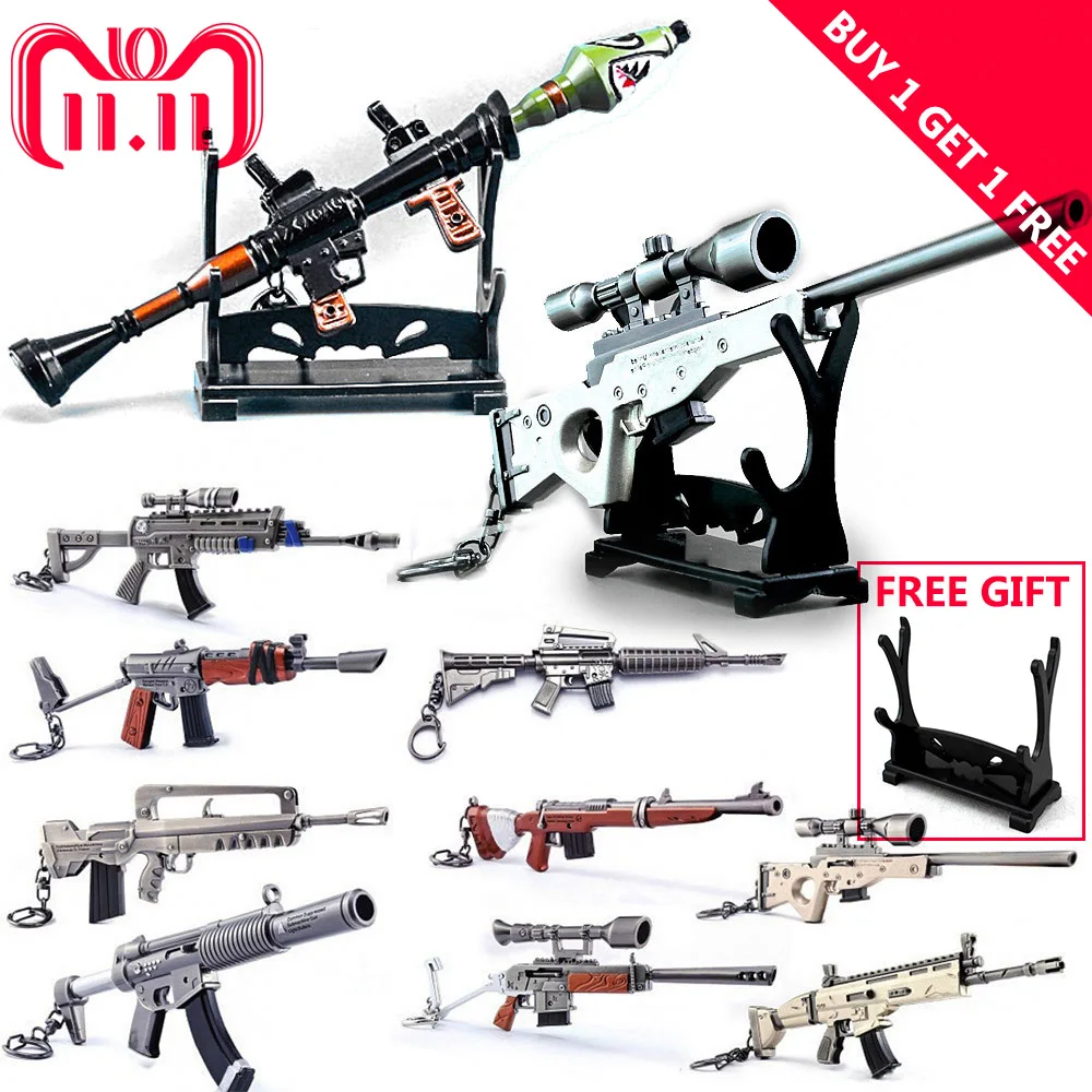 Fortnight Keychain Scar Game Accessories Item Sniper Toy Fortinet Battle Royale Weapon Model Kids Gifts
Fortnight Keychain Scar Game Accessories Item Sniper Toy Fortinet Battle Royale Weapon Model Kids Gifts
