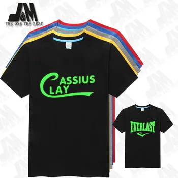 CASSIUS CLAY MUHAMMAD ALI BLACK TRIM RINGER T SHIRT AMERICAN STYLE MEN T-SHIRT Glowed MMA tshirt club
CASSIUS CLAY MUHAMMAD ALI BLACK TRIM RINGER T SHIRT AMERICAN STYLE MEN T-SHIRT Glowed MMA tshirt club