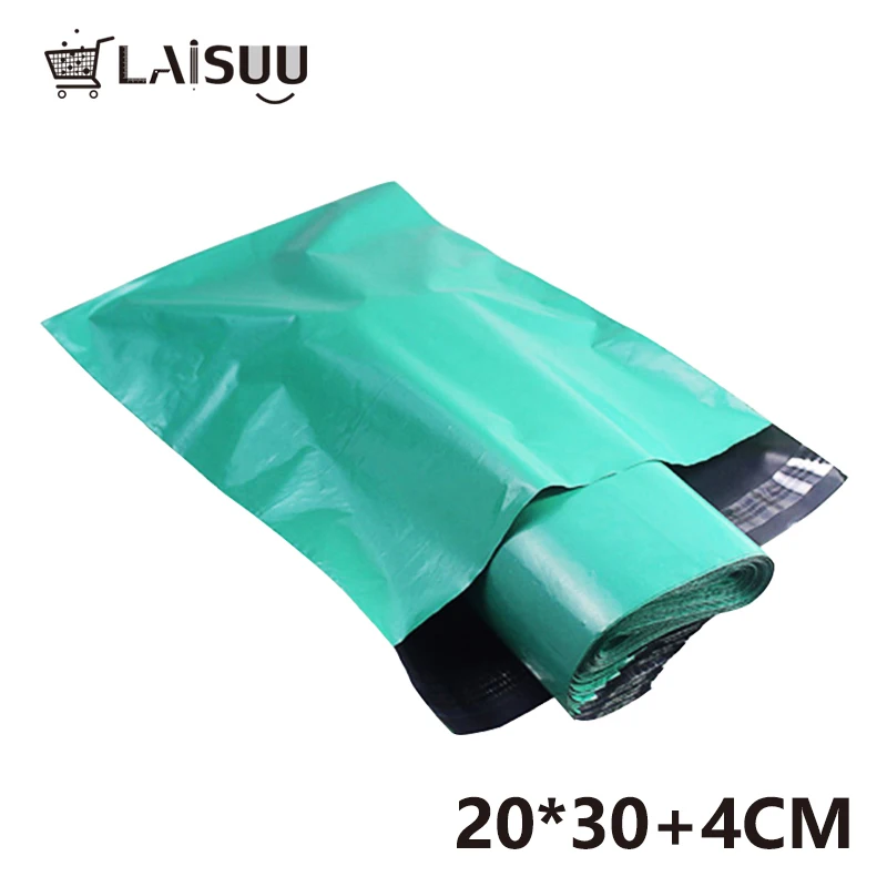 100pcs 7.8*11.8inch/20*30cm Teal Green Poly Mailers Boutique Shipping Bags Couture Envelopes
100pcs 7.8*11.8inch/20*30cm Teal Green Poly Mailers Boutique Shipping Bags Couture Envelopes
