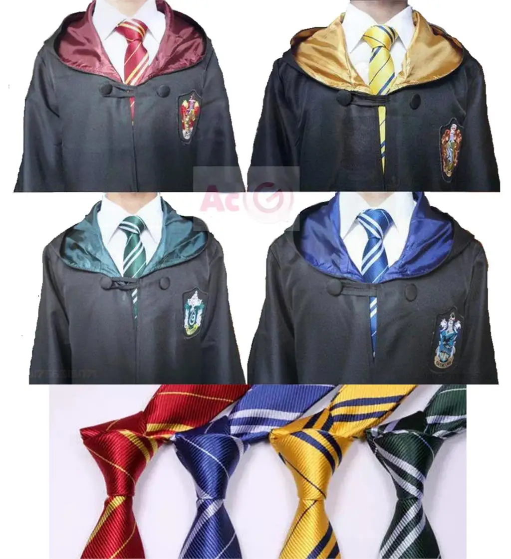 Harri Potter Robe Cape Cloak Gryffindor/SlytherinRavenclaw/Hufflepuff Robe Cosplay Costumes Kids Adult Children's Day Gift
Harri Potter Robe Cape Cloak Gryffindor/SlytherinRavenclaw/Hufflepuff Robe Cosplay Costumes Kids Adult Children's Day Gift