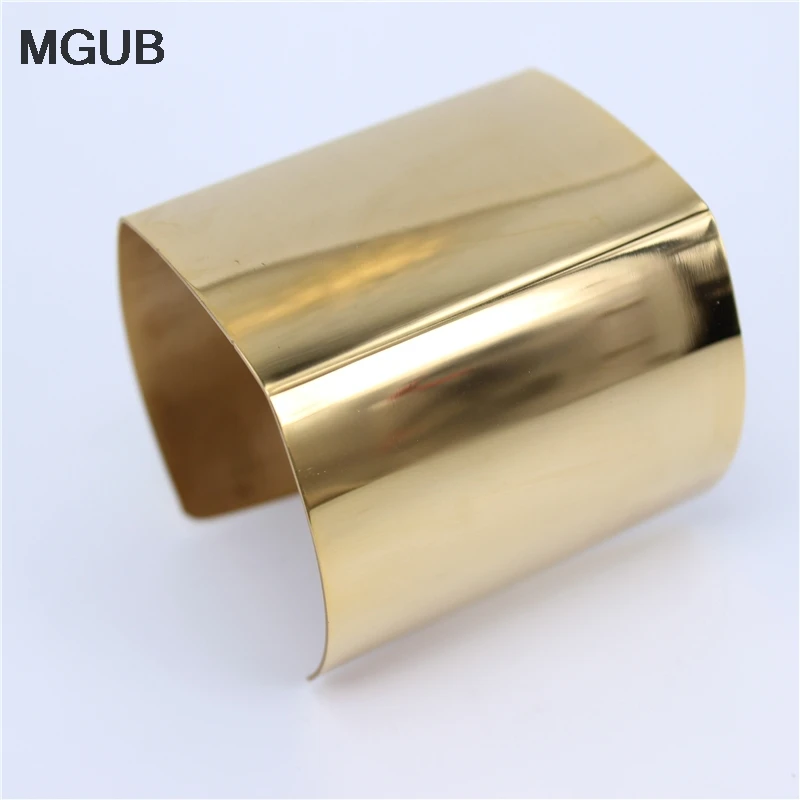 MGUB New products large 60mm Square bracelet 2 color bright stainless steel classic adjustable men and women gift LH477
MGUB New products large 60mm Square bracelet 2 color bright stainless steel classic adjustable men and women gift LH477