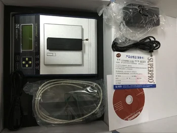 Good Quality! SuperPro 6100 Universal Programmer Original Xeltek Programmer 92,000+ devices supported
Good Quality! SuperPro 6100 Universal Programmer Original Xeltek Programmer 92,000+ devices supported