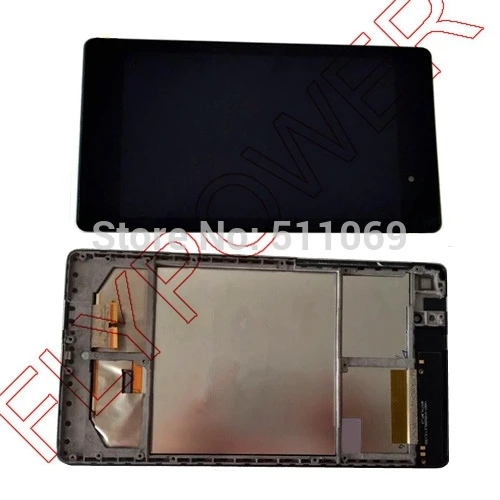 For ASUS Google Nexus 7 II 2nd Tab 2 LCD Screen Display with Touch Screen digitizer Assembly+frame free shipping;100% Original
For ASUS Google Nexus 7 II 2nd Tab 2 LCD Screen Display with Touch Screen digitizer Assembly+frame free shipping;100% Original