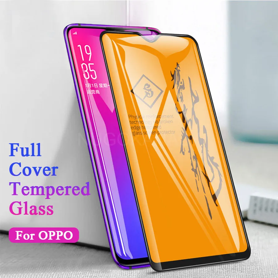 6D Full Cover Glue Tempered Glass for OPPO Realme 2 3 Pro A83 Screen Protector Protective Glass for OPPO F9 F11 Pro
6D Full Cover Glue Tempered Glass for OPPO Realme 2 3 Pro A83 Screen Protector Protective Glass for OPPO F9 F11 Pro