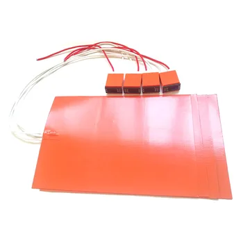 400*600*1.5mm heat bed for 3d printer 230v 1000w digital thermostat on wire 1500mm lead out from middle of 400mm side
400*600*1.5mm heat bed for 3d printer 230v 1000w digital thermostat on wire 1500mm lead out from middle of 400mm side