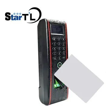 TF1700 Waterproof fingerprint door Access Control Access Control with MF13.56 Card Access Controller fingerprint access control
TF1700 Waterproof fingerprint door Access Control Access Control with MF13.56 Card Access Controller fingerprint access control