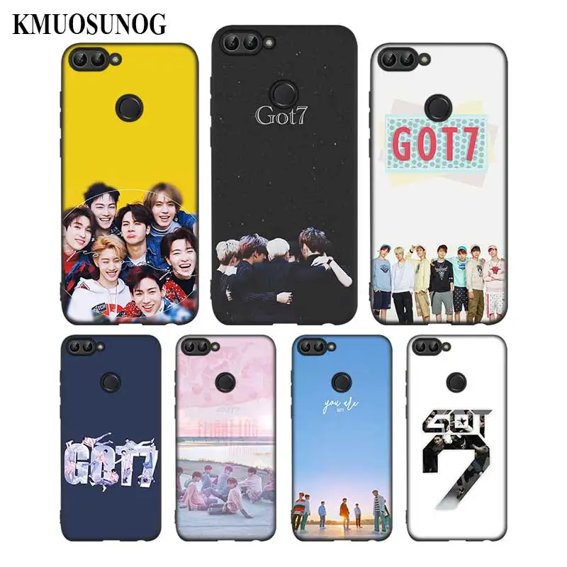 For Huawei P8 P9 P10 P20 P30 Pro Lite P Smart Plus Y6 Y9 2017 Black Soft Silicone Phone Case GOT7 kpop boy Style
For Huawei P8 P9 P10 P20 P30 Pro Lite P Smart Plus Y6 Y9 2017 Black Soft Silicone Phone Case GOT7 kpop boy Style