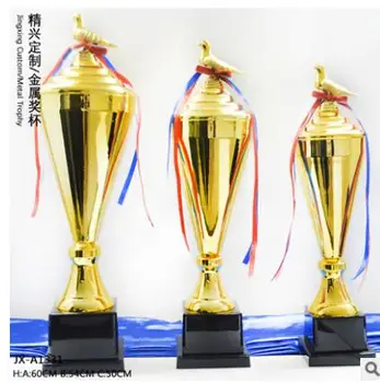 New pigeon competition trophy customised pigeon king competition trophy World Cup Wholesale factory direct selling
New pigeon competition trophy customised pigeon king competition trophy World Cup Wholesale factory direct selling