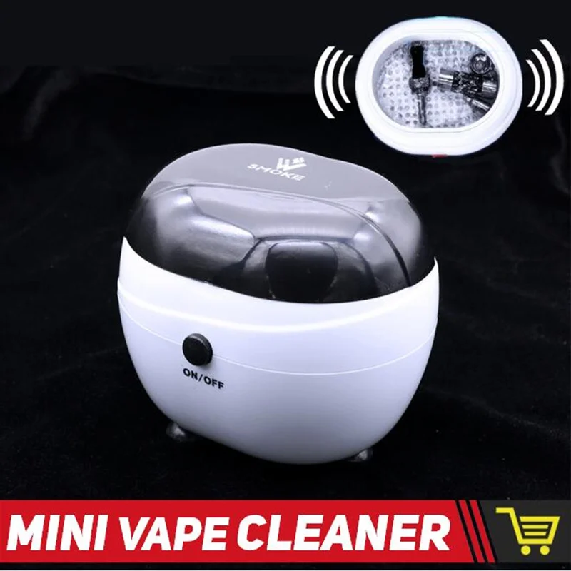 Vivismoke Mini Ultrasonic Vape Cleaner Energystash Ultrasonic For Clean Vape Tank coil vape accessories drip tip for SMOK Coil
Vivismoke Mini Ultrasonic Vape Cleaner Energystash Ultrasonic For Clean Vape Tank coil vape accessories drip tip for SMOK Coil