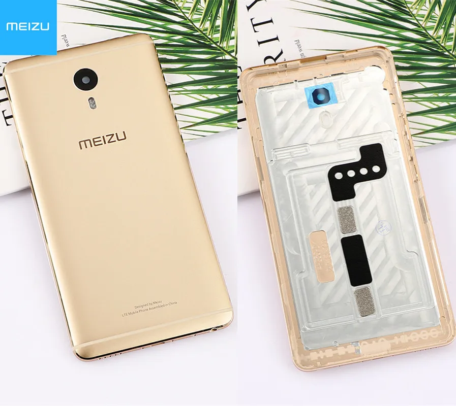 Original Battery Housing Cover For Meizu M3 Max 6.0" Case Metal Back Replacement Part with Power Volume Buttons + Camera Lens
Original Battery Housing Cover For Meizu M3 Max 6.0" Case Metal Back Replacement Part with Power Volume Buttons + Camera Lens