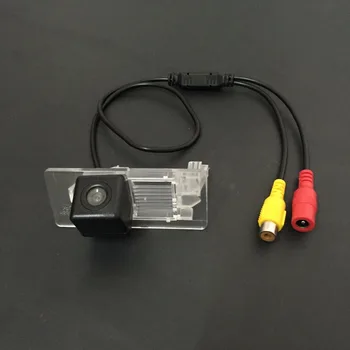 Car Rear View / Back Up / Reverse Camera For Skoda Rapid Hatchback / Liftback 2013~2015 / License Plate Light OEM / RCA NTST PAL
Car Rear View / Back Up / Reverse Camera For Skoda Rapid Hatchback / Liftback 2013~2015 / License Plate Light OEM / RCA NTST PAL