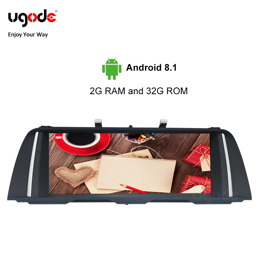 Ugode PX6 Android 9.0 Super Fast system Car Stereo GPS Navigation Device for BMW 5 series F10 F11 2G 32G
Ugode PX6 Android 9.0 Super Fast system Car Stereo GPS Navigation Device for BMW 5 series F10 F11 2G 32G