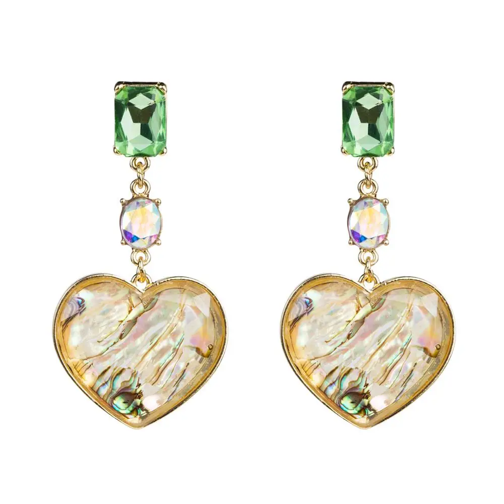 Perfect Quality Resin Heart Pendant Dangle Earrings For Women Fashion Jewelry Bohemain Maxi Novelty Collection Earrings
Perfect Quality Resin Heart Pendant Dangle Earrings For Women Fashion Jewelry Bohemain Maxi Novelty Collection Earrings