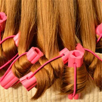 6Pcs/Set Women Lady Magic Hair Curlers DIY Foam Sponge Wavy Hair Rollers Twist Hair Styling Tools Accessories No Harm
6Pcs/Set Women Lady Magic Hair Curlers DIY Foam Sponge Wavy Hair Rollers Twist Hair Styling Tools Accessories No Harm