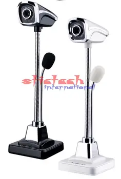 by dhl or ems 50pcs HD Network Camera Webcam Night Version W/ Microphone For Desktop Laptop Computer
by dhl or ems 50pcs HD Network Camera Webcam Night Version W/ Microphone For Desktop Laptop Computer