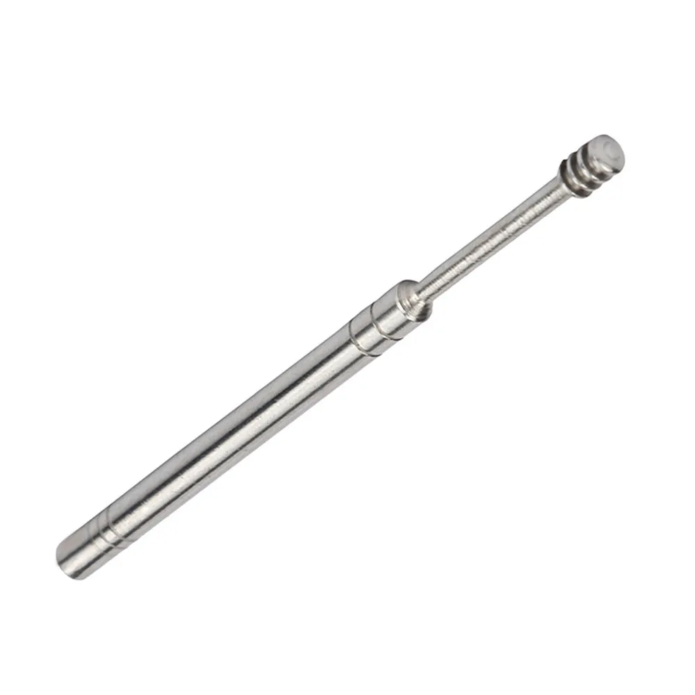 1PC Ear Wax Pickers Stainless Steel Earpick Wax Remover Curette Ear Pick Cleaner Ear Cleaner Spoon Care Ear Clean Tool 9x1cm
1PC Ear Wax Pickers Stainless Steel Earpick Wax Remover Curette Ear Pick Cleaner Ear Cleaner Spoon Care Ear Clean Tool 9x1cm