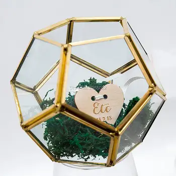 Wedding Engagement Pentagon Glass Ring Box Jewelry Gift,Wedding Ring Holders Jewelery dish,Geometric glass box, wedding favor
Wedding Engagement Pentagon Glass Ring Box Jewelry Gift,Wedding Ring Holders Jewelery dish,Geometric glass box, wedding favor