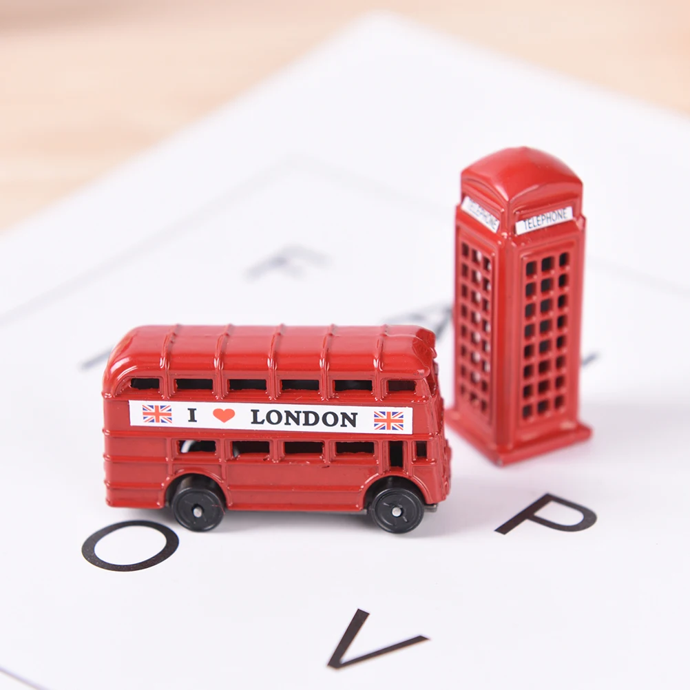 2Styles Home Decor Refrigerator Stickers 3D London Double Decker Bus Phone Refrigerator Magnet Fridge Magnet Travel Souvenir
2Styles Home Decor Refrigerator Stickers 3D London Double Decker Bus Phone Refrigerator Magnet Fridge Magnet Travel Souvenir