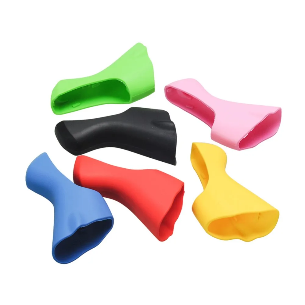 Bicycle Handlebar Shifter Lever Silicone Protector Derailleur Cover MTB Mountain Bike Accessories for 4700/5800/6800
Bicycle Handlebar Shifter Lever Silicone Protector Derailleur Cover MTB Mountain Bike Accessories for 4700/5800/6800
