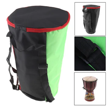 10 Inch Portable Djembe Bag Case Thick Shockproof Waterproof Africa African Drum Bags Tambourine Shoulders Back Package
10 Inch Portable Djembe Bag Case Thick Shockproof Waterproof Africa African Drum Bags Tambourine Shoulders Back Package