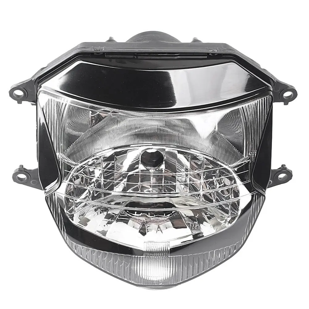 Headlight for Honda CBR1100XX 1997 1998 1999 2000 2001 2002 2003 2004 2005 2006 2007 Motorcycle Head Light Lamp Assembly
Headlight for Honda CBR1100XX 1997 1998 1999 2000 2001 2002 2003 2004 2005 2006 2007 Motorcycle Head Light Lamp Assembly