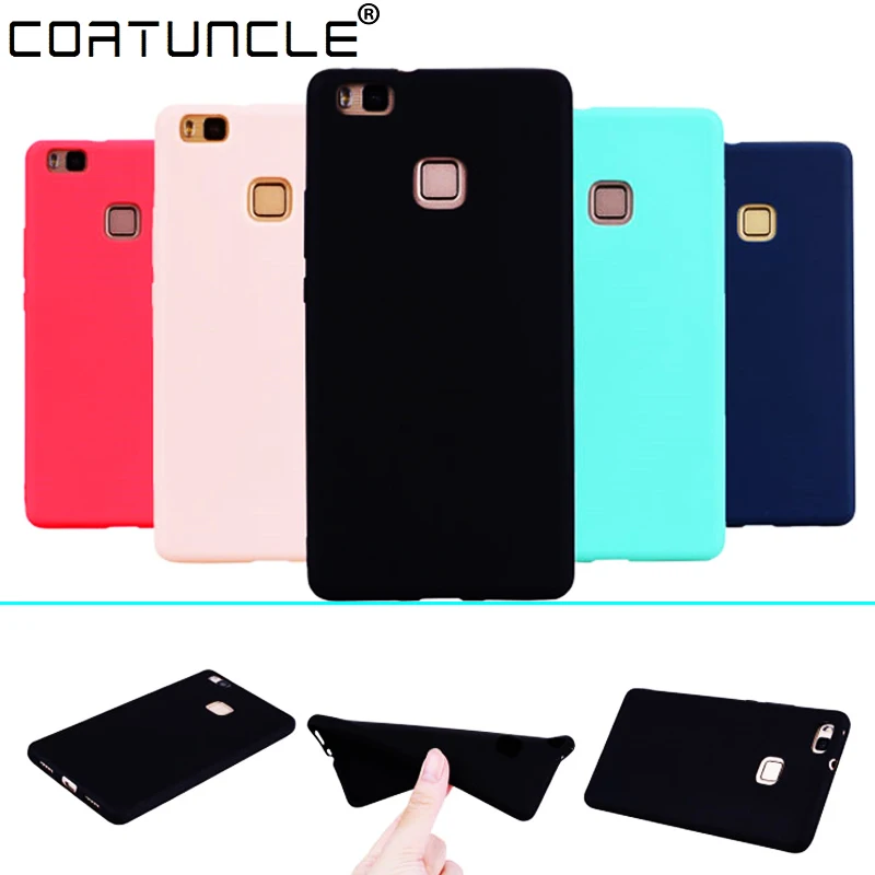 COATUNCLE TPU Soft Cases Huawei P9 lite Case Slim 360 Protect Candy Color Silicon Back Cover on For Huawei P9 Lite Case cover
COATUNCLE TPU Soft Cases Huawei P9 lite Case Slim 360 Protect Candy Color Silicon Back Cover on For Huawei P9 Lite Case cover