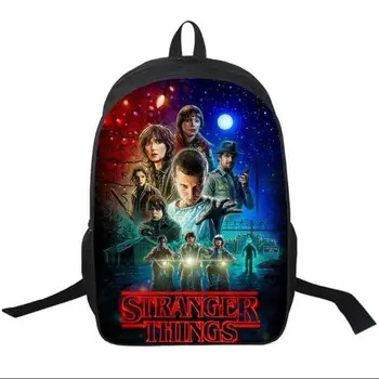 Stranger Things Backpack For Teenage Children School Bags Boy Girls School Backpacks Kids Schoolbag Stranger Things Student Bag
Stranger Things Backpack For Teenage Children School Bags Boy Girls School Backpacks Kids Schoolbag Stranger Things Student Bag