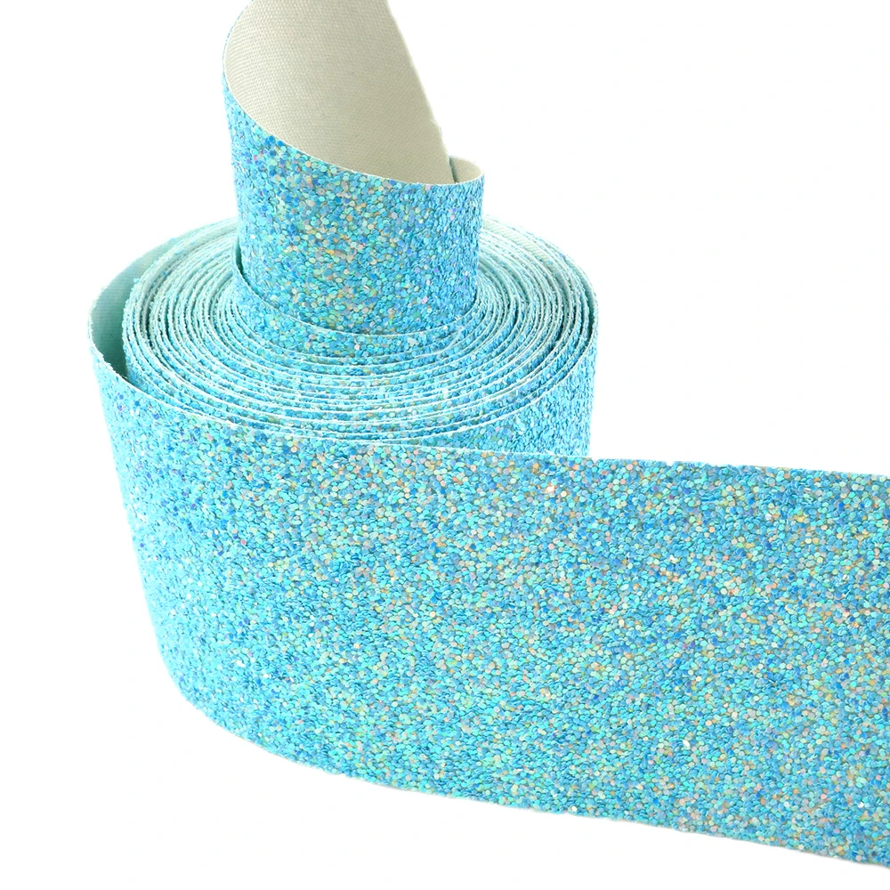 david angie 75mm Crude Glitter Synthetic Leather Ribbon Tapes Bling Gift Wrapping DIY Handmade Material 5 yards/roll,5Yc6275
david angie 75mm Crude Glitter Synthetic Leather Ribbon Tapes Bling Gift Wrapping DIY Handmade Material 5 yards/roll,5Yc6275