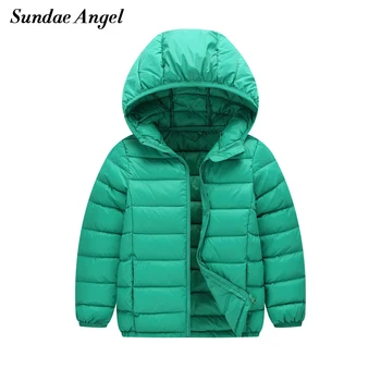 Sundae Angel Duck Down Jacket Kids For Boy Winter Girl Down Coats Duck Hooded Light Children Down Parkas Clothes Outerwear 9M-14
Sundae Angel Duck Down Jacket Kids For Boy Winter Girl Down Coats Duck Hooded Light Children Down Parkas Clothes Outerwear 9M-14