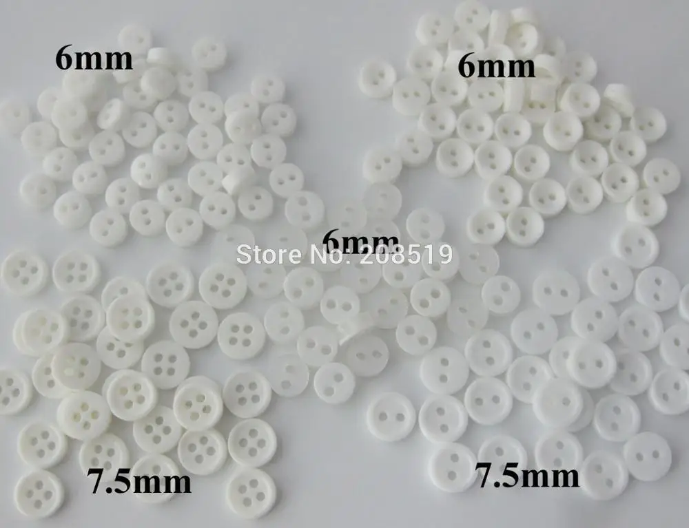 NBNLLG Mini Buttons for scrapbooking decoration 200pcs 6mm-7.5mm small round buttons for DIY Designer
NBNLLG Mini Buttons for scrapbooking decoration 200pcs 6mm-7.5mm small round buttons for DIY Designer