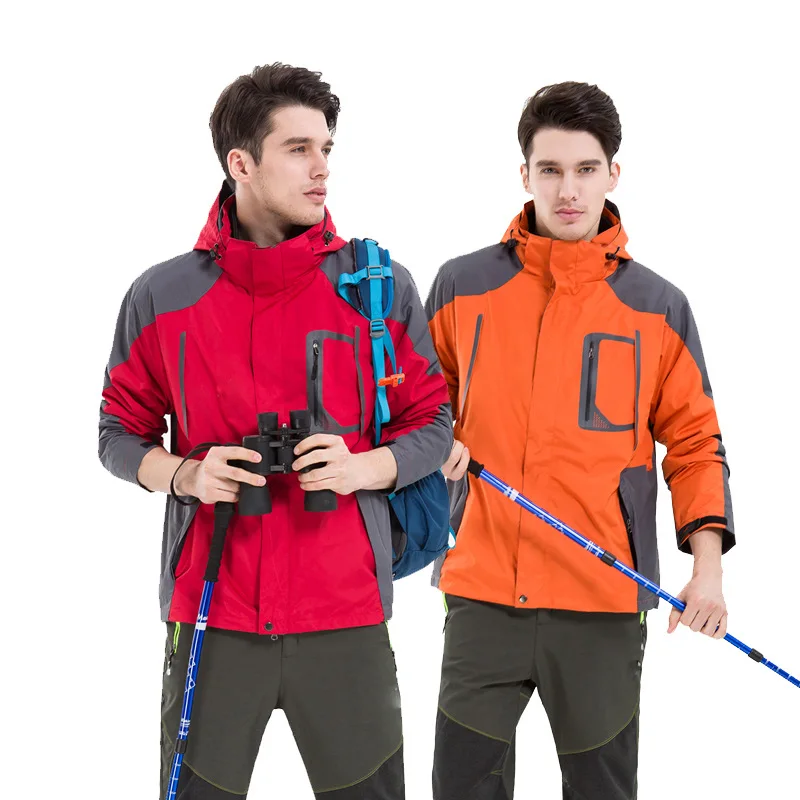 Hiking Jackets Men Waterproof Windproof Warm Hiking Jackets 2018 New Hot Winter Outdoor Camping Jackets Men Thermal Coat
Hiking Jackets Men Waterproof Windproof Warm Hiking Jackets 2018 New Hot Winter Outdoor Camping Jackets Men Thermal Coat