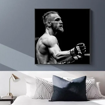 Conor McGregor poster wall art home decoration silk poster Print Wall Art Home Decor No Frame
Conor McGregor poster wall art home decoration silk poster Print Wall Art Home Decor No Frame