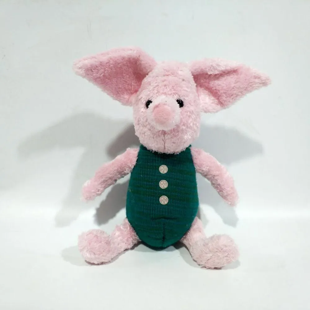 new 1pieces/lot 18cm plush piglet doll burro toys pig collective edition festival Christmas gift toy for children
new 1pieces/lot 18cm plush piglet doll burro toys pig collective edition festival Christmas gift toy for children