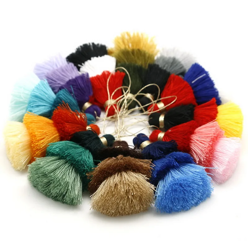 75mm triple Ling Rayon Thread Tassels Charms for DIY Women Earrings Jewelry Materials Wholesale tassels for jewelry diy
75mm triple Ling Rayon Thread Tassels Charms for DIY Women Earrings Jewelry Materials Wholesale tassels for jewelry diy