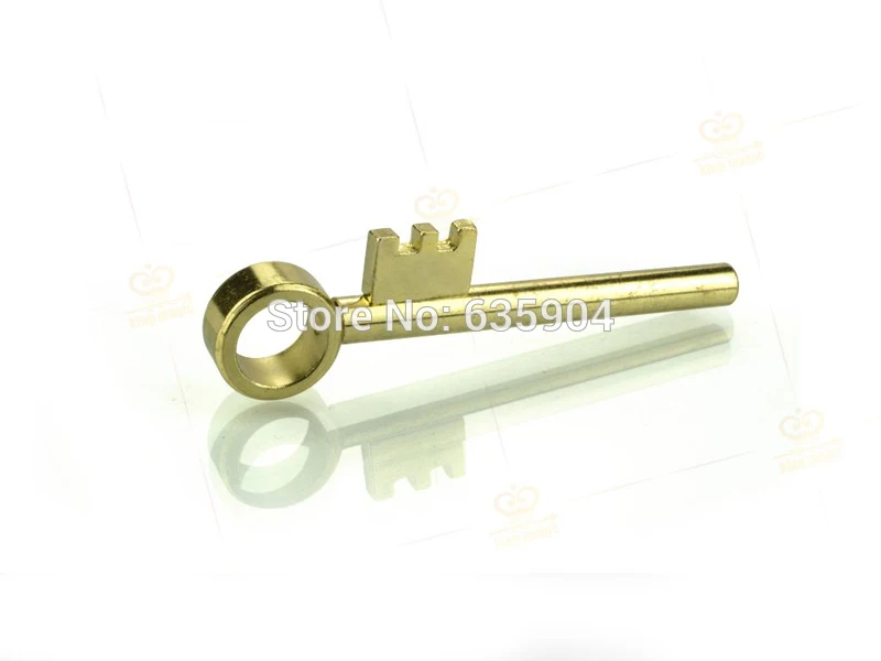 Key moving -Eragon Close Up Psychic Kinetics Magic Tricks magia magie toys retail and wholesale
Key moving -Eragon Close Up Psychic Kinetics Magic Tricks magia magie toys retail and wholesale