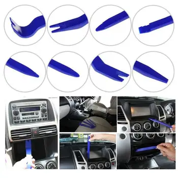 Professional and Practical 7Pcs Auto Car Dash Trim Door Panel Audio Stereo GPS Install & Removal Open Tools Car Styling
Professional and Practical 7Pcs Auto Car Dash Trim Door Panel Audio Stereo GPS Install & Removal Open Tools Car Styling