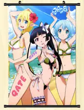 Anime Poster Self-Defense Forces Wall Scroll Printed Painting Home Decor Japanese Cartoon Decoration Poster
Anime Poster Self-Defense Forces Wall Scroll Printed Painting Home Decor Japanese Cartoon Decoration Poster