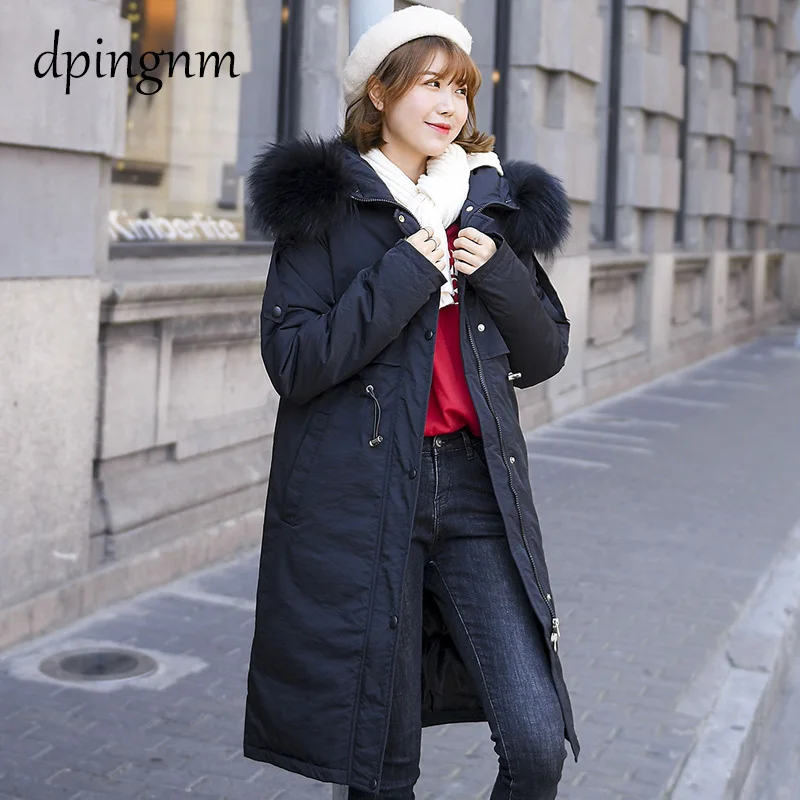Long warm thick female jacket winter warm jacket women women's winter jacket wadded down outwear coat parka
Long warm thick female jacket winter warm jacket women women's winter jacket wadded down outwear coat parka