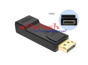 by dhl or ems 100pcs Male Display Port DP to Female HDMI Converter head F/M Cable 1080p for HDTV PC Converter cable Adapter
by dhl or ems 100pcs Male Display Port DP to Female HDMI Converter head F/M Cable 1080p for HDTV PC Converter cable Adapter