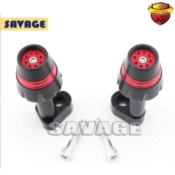 New Design Motorcycle Frame Sliders Crash Protector Falling Protection For YAMAHA YZF-R25 YZF-R3 14-15 Red 
New Design Motorcycle Frame Sliders Crash Protector Falling Protection For YAMAHA YZF-R25 YZF-R3 14-15 Red